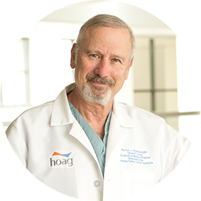 Burton Eisenberg, MD